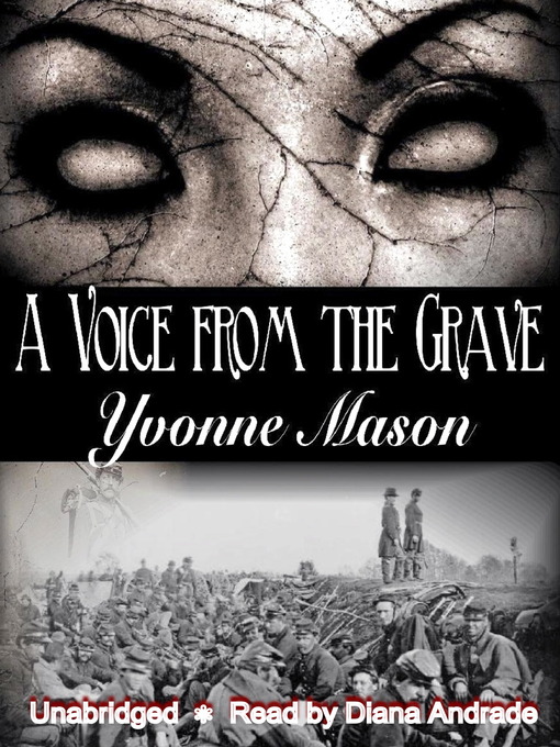 Title details for A Voice from the Grave by Yvonne Mason - Available
